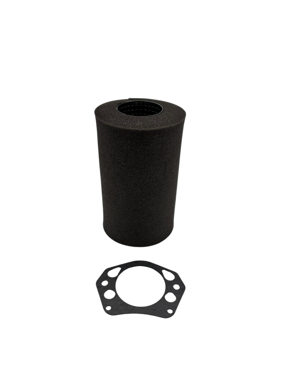 Filtre Silencieux Turbine EQV (8692061703000) 2BH15/16