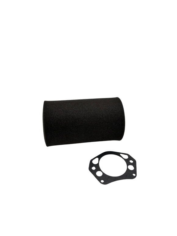 Filtre Silencieux Turbine EQV (8692061703000) 2BH15/16