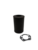 Filtre Silencieux Turbine EQV (8692061703000) 2BH15/16-1