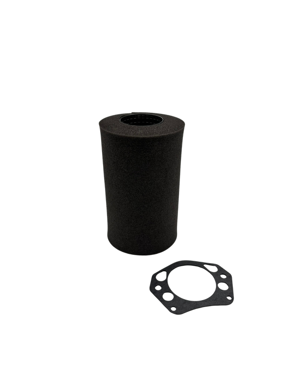 Filtre Silencieux Turbine EQV (8692061703000) 2BH15/16